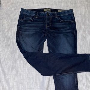 Guess denim sz 31